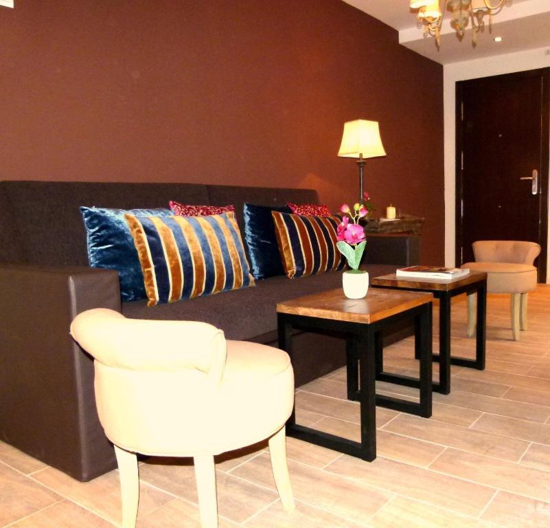 Apartamentos Turísticos Casas de los Reyes Toledo Habitación foto