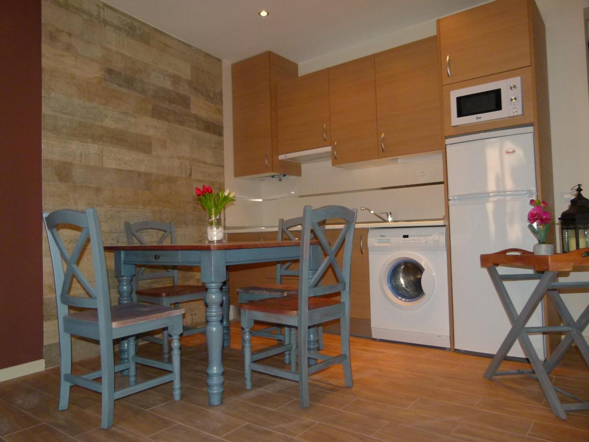 Apartamentos Turísticos Casas de los Reyes Toledo Exterior foto