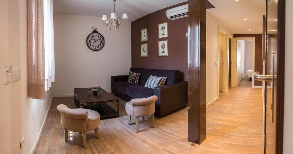 Apartamentos Turísticos Casas de los Reyes Toledo Habitación foto